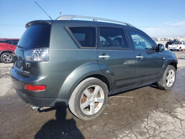 2008 Mitsubishi Outlander XLS