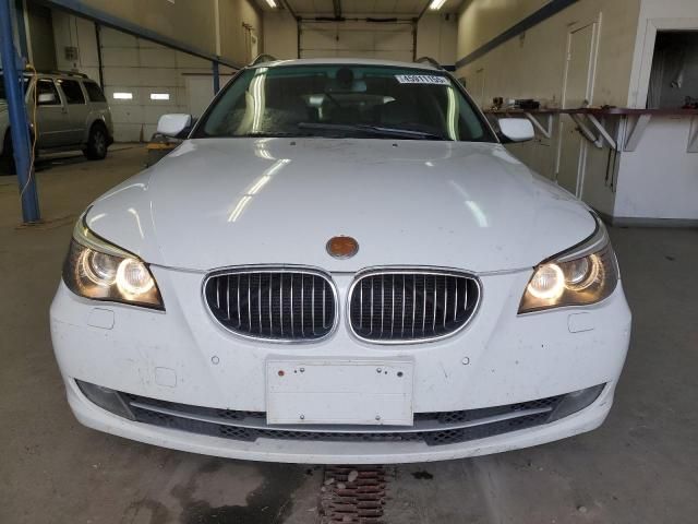 2009 BMW 535 XI