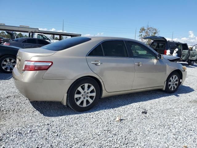 2007 Toyota Camry Hybrid