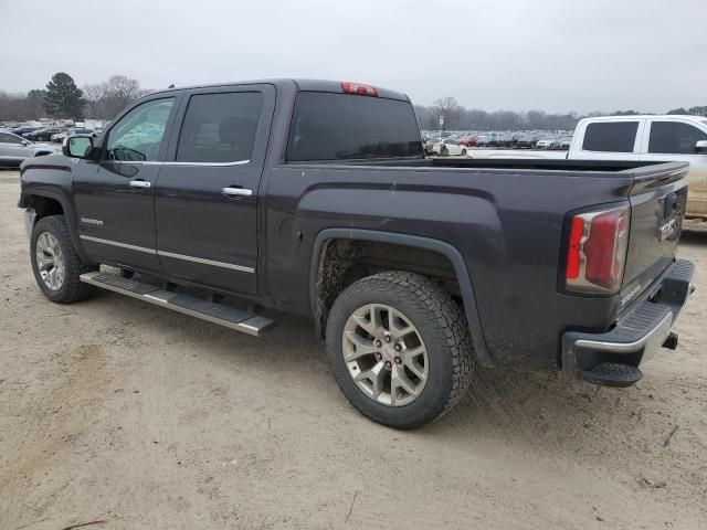 2016 GMC Sierra K1500 SLT