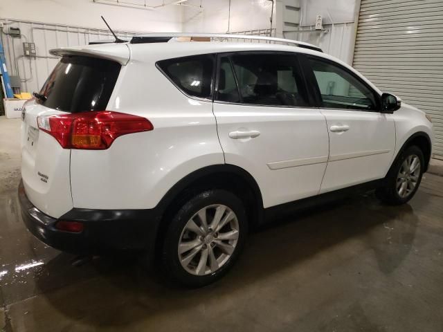 2013 Toyota Rav4 Limited