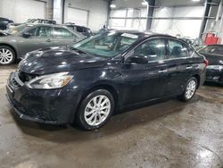 Nissan Sentra salvage cars for sale: 2019 Nissan Sentra S