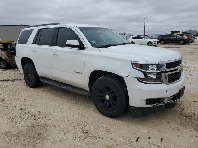 2016 Chevrolet Tahoe C1500 LS