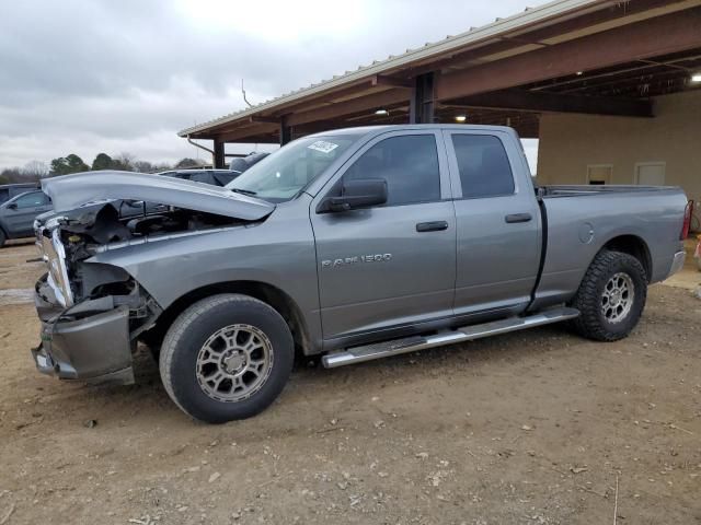 2011 Dodge RAM 1500