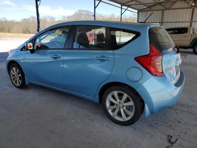 2015 Nissan Versa Note S