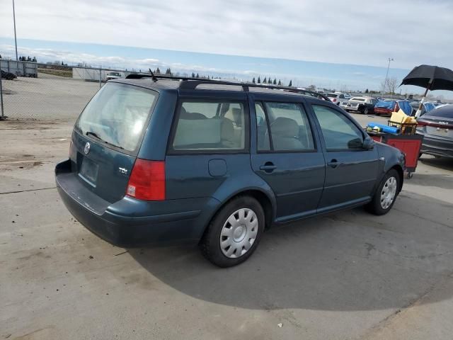 2003 Volkswagen Jetta GL TDI