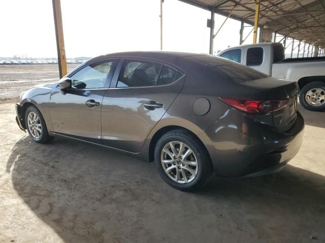 2016 Mazda 3 Sport