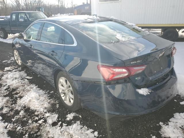 2019 Chevrolet Malibu LT