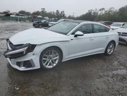 Audi a5 salvage cars for sale: 2023 Audi A5 Premium Plus 45