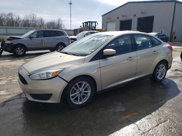 2018 Ford Focus SE