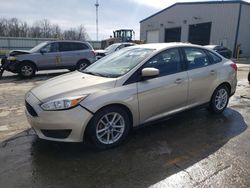 Ford Vehiculos salvage en venta: 2018 Ford Focus SE