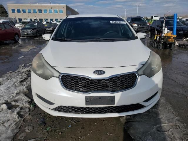 2014 KIA Forte LX