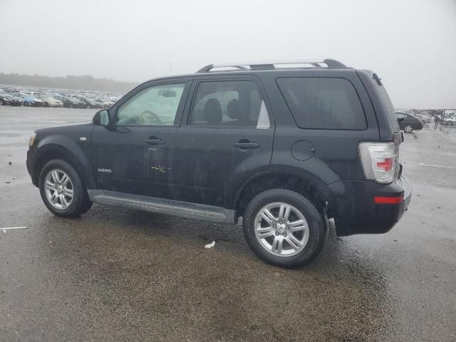 2008 Mercury Mariner Premier