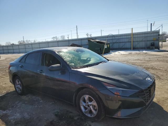 2021 Hyundai Elantra SE