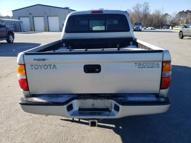 2004 Toyota Tacoma Double Cab Prerunner