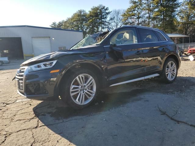 2018 Audi Q5 Premium Plus