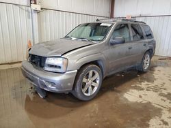 Chevrolet Trailblzr salvage cars for sale: 2007 Chevrolet Trailblazer LS