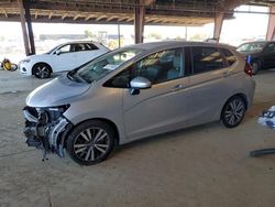 Honda fit ex salvage cars for sale: 2015 Honda FIT EX