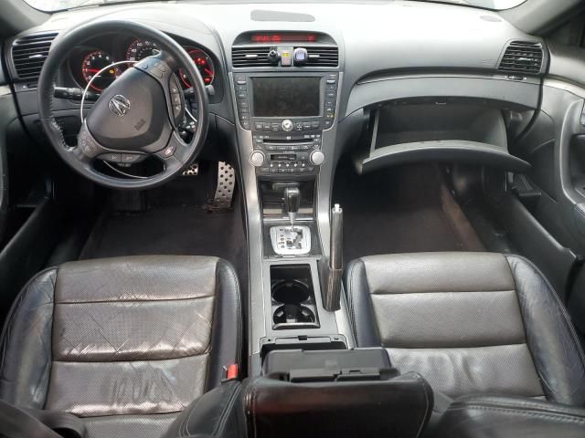 2007 Acura TL Type S