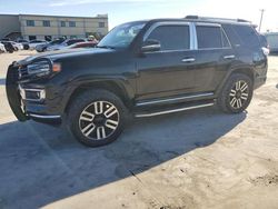 Toyota 4runner salvage cars for sale: 2017 Toyota 4runner SR5