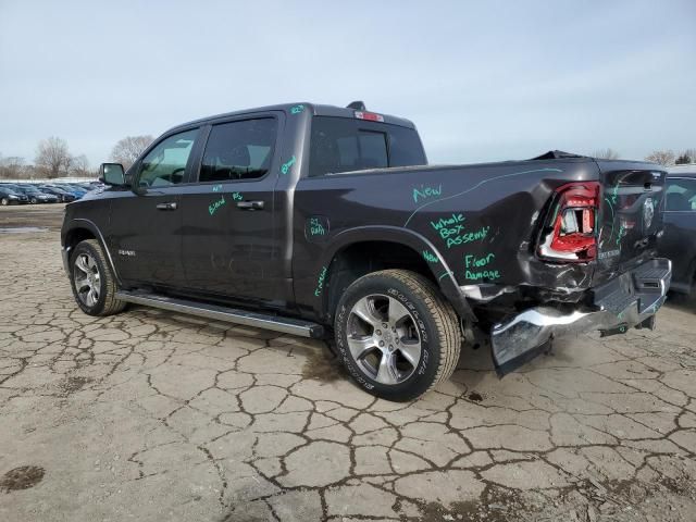 2021 Dodge 1500 Laramie