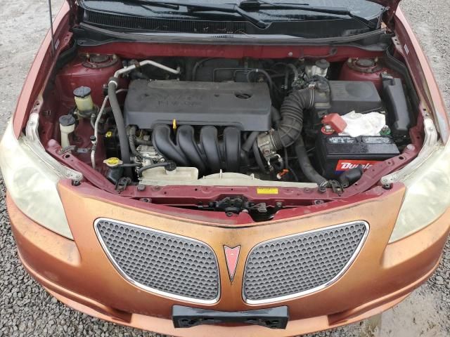 2005 Pontiac Vibe