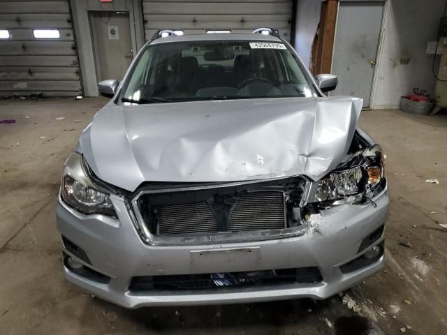 2015 Subaru Impreza Sport Limited