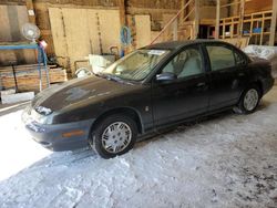 Saturn salvage cars for sale: 1997 Saturn SL1