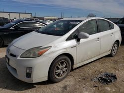 Toyota Prius salvage cars for sale: 2010 Toyota Prius