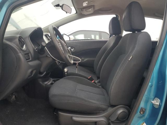 2015 Nissan Versa Note S
