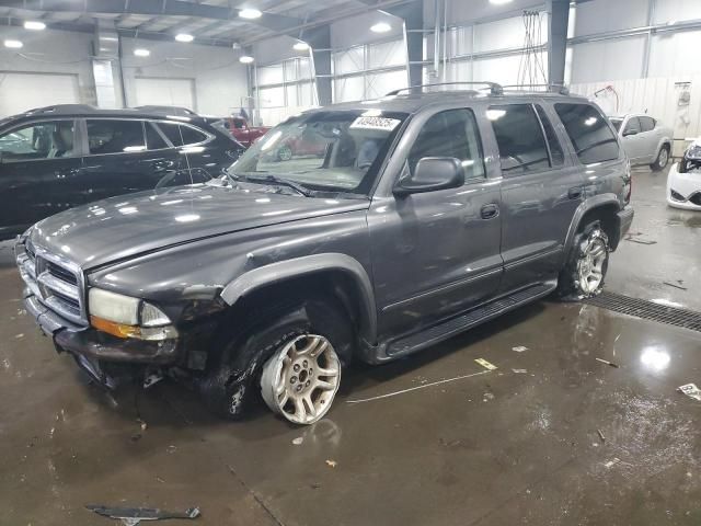 2003 Dodge Durango SLT Plus