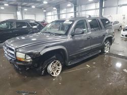 Dodge Durango salvage cars for sale: 2003 Dodge Durango SLT Plus