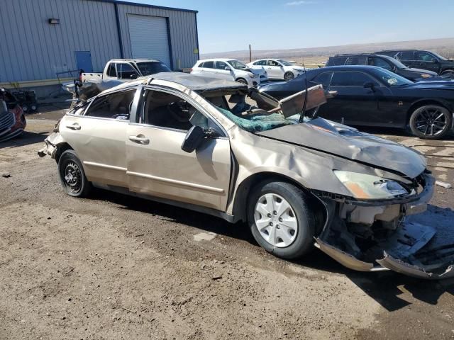 2004 Honda Accord LX