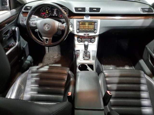2012 Volkswagen CC Luxury