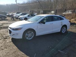 Chevrolet Malibu salvage cars for sale: 2024 Chevrolet Malibu LT