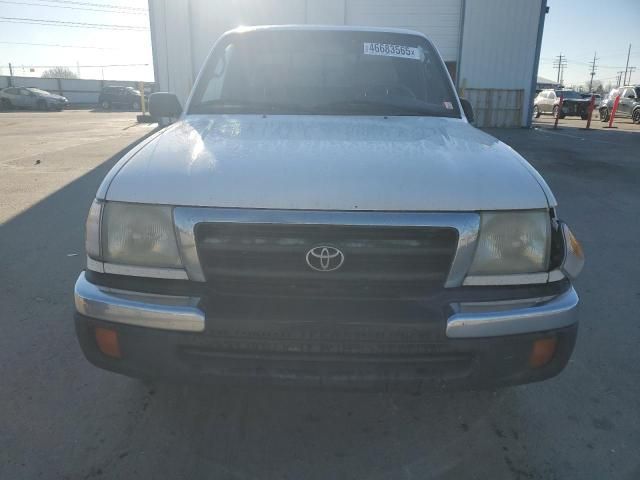 1999 Toyota Tacoma Xtracab Prerunner