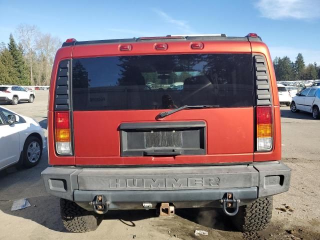 2003 Hummer H2