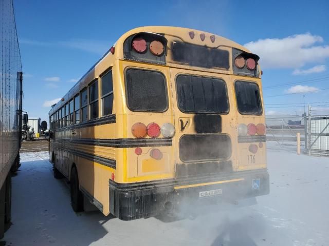 2009 Blue Bird School Bus / Transit Bus
