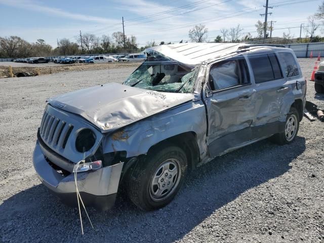 2017 Jeep Patriot Sport