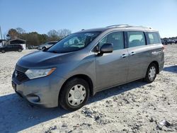 Nissan Quest salvage cars for sale: 2015 Nissan Quest S