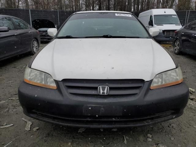 2002 Honda Accord EX