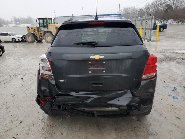 2018 Chevrolet Trax 1LT