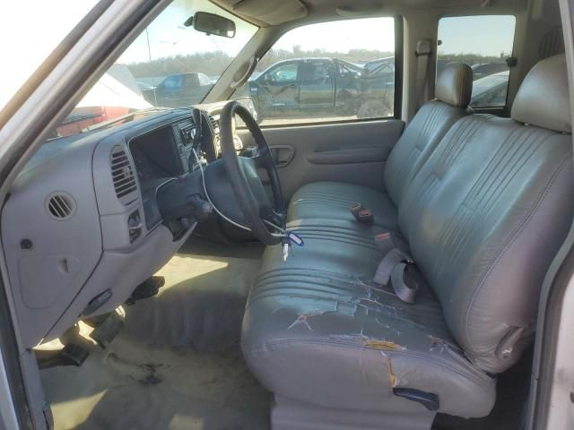 1998 GMC Sierra K2500