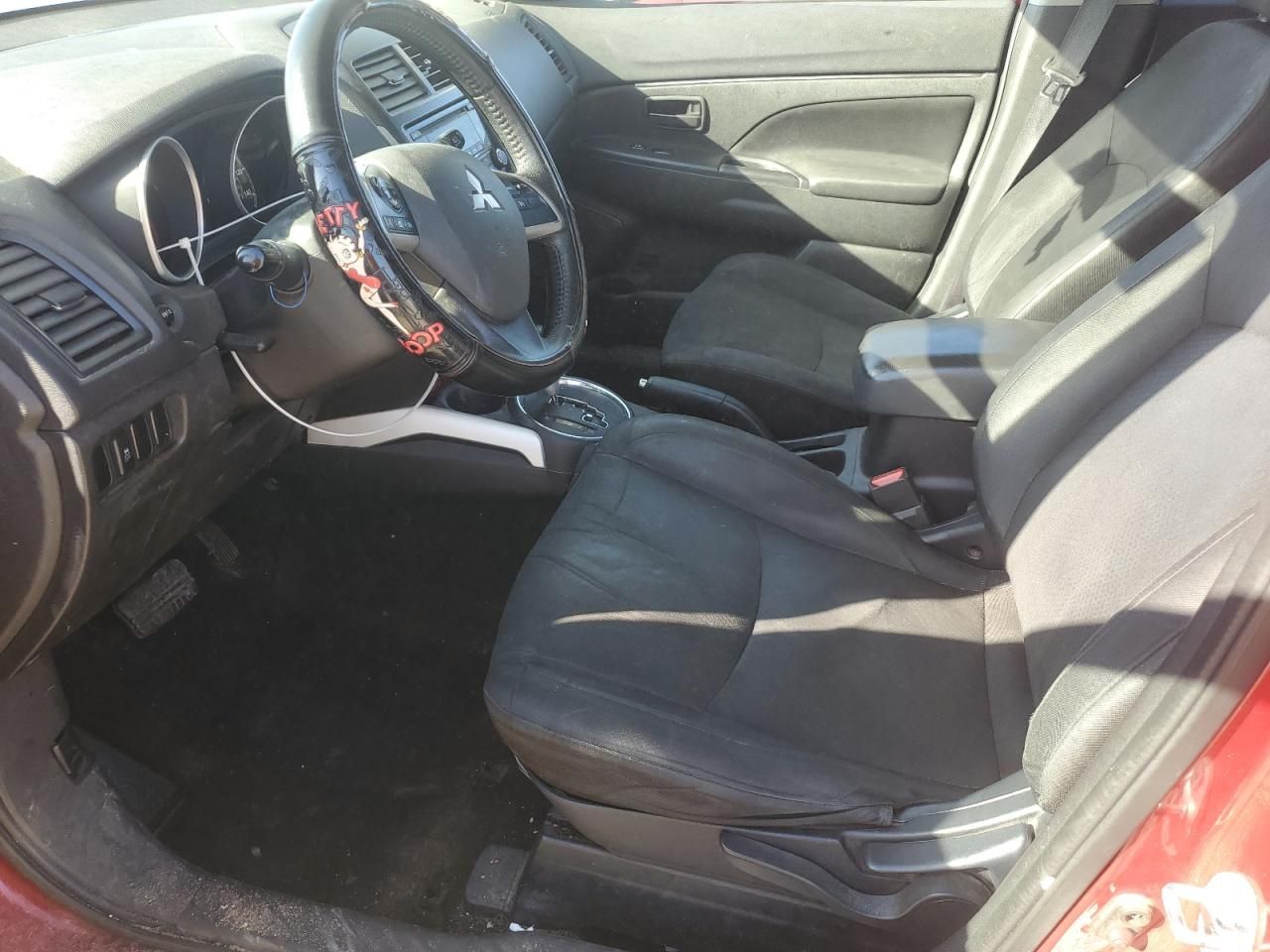 2014 Mitsubishi Outlander Sport es