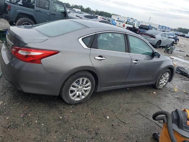 2016 Nissan Altima 2.5