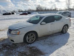 Dodge salvage cars for sale: 2013 Dodge Avenger SXT