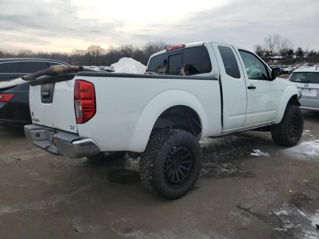 2014 Nissan Frontier SV