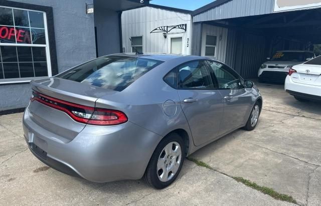 2016 Dodge Dart SE