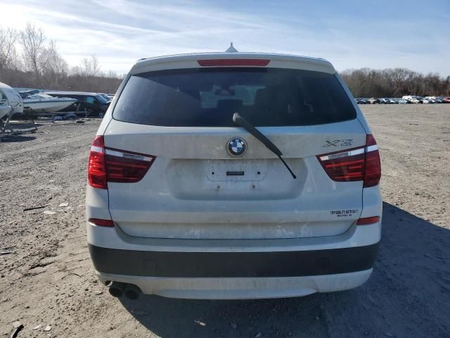 2013 BMW X3 XDRIVE28I