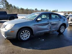 Chrysler salvage cars for sale: 2010 Chrysler Sebring Limited